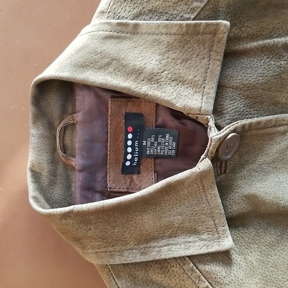 Suede Jacket - Picture 7 of 17